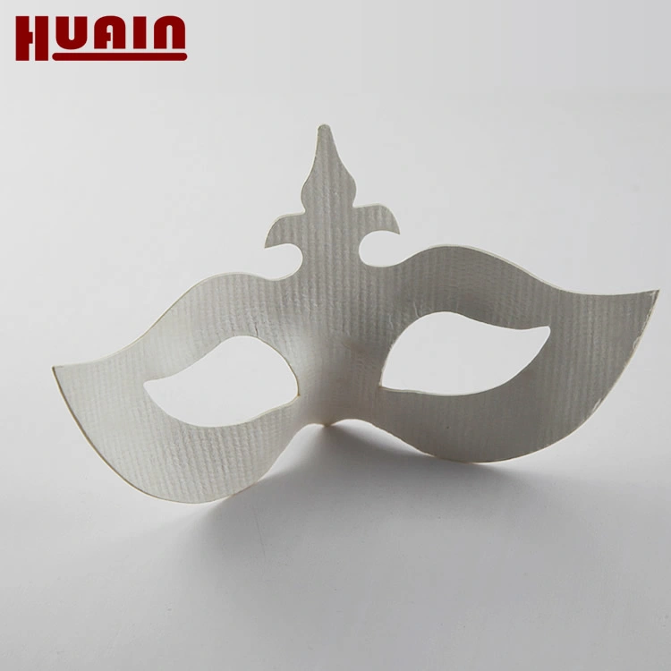 Sugarcane Paper Mask Paper Decoration Paper DIY Toy