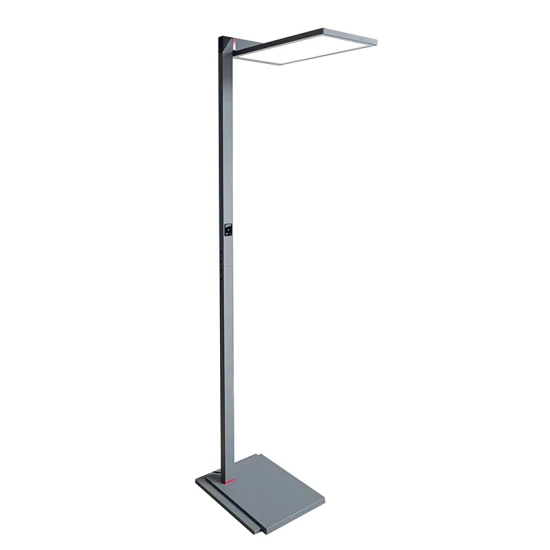 Europe Offices Lighting 120W LED Floor Standing Lamps LED Modern Floor Lamps Product