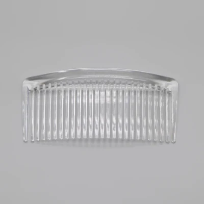 Disposable Transparent Plastic Clasp Hot Sale